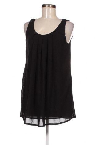 Γυναικείο αμάνικο μπλουζάκι Sparkz, Μέγεθος M, Χρώμα Μαύρο, Τιμή 2,97 €