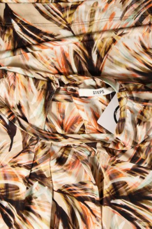 Γυναικείο αμάνικο μπλουζάκι Steps, Μέγεθος M, Χρώμα Πολύχρωμο, Τιμή 2,65 €