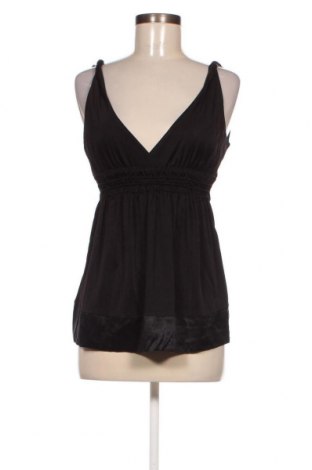 Γυναικείο αμάνικο μπλουζάκι Strenesse, Μέγεθος M, Χρώμα Μαύρο, Τιμή 5,94 €