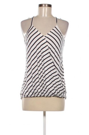 Γυναικείο αμάνικο μπλουζάκι Styleboom, Μέγεθος S, Χρώμα Λευκό, Τιμή 2,89 €