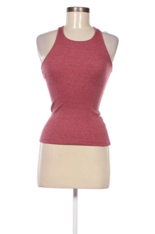 Γυναικείο αμάνικο μπλουζάκι Sws, Μέγεθος S, Χρώμα Κόκκινο, Τιμή 3,10 €
