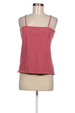 Γυναικείο αμάνικο μπλουζάκι TCM, Μέγεθος XL, Χρώμα Σάπιο μήλο, Τιμή 4,42 €