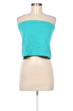 Γυναικείο αμάνικο μπλουζάκι TCM, Μέγεθος M, Χρώμα Πράσινο, Τιμή 2,65 €