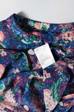 Γυναικείο αμάνικο μπλουζάκι Takko Fashion, Μέγεθος M, Χρώμα Πολύχρωμο, Τιμή 2,33 €