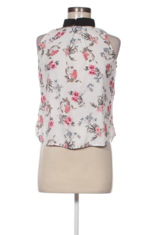 Γυναικείο αμάνικο μπλουζάκι Tally Weijl, Μέγεθος S, Χρώμα Λευκό, Τιμή 2,01 €