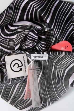 Γυναικείο αμάνικο μπλουζάκι Tally Weijl, Μέγεθος S, Χρώμα Πολύχρωμο, Τιμή 4,54 €