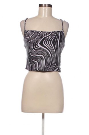 Γυναικείο αμάνικο μπλουζάκι Tally Weijl, Μέγεθος S, Χρώμα Πολύχρωμο, Τιμή 4,54 €