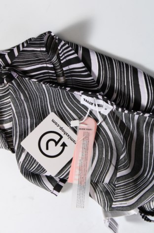 Γυναικείο αμάνικο μπλουζάκι Tally Weijl, Μέγεθος M, Χρώμα Πολύχρωμο, Τιμή 4,54 €
