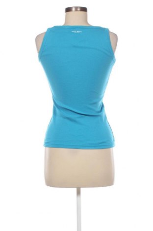 Γυναικείο αμάνικο μπλουζάκι Tally Weijl, Μέγεθος S, Χρώμα Μπλέ, Τιμή 8,04 €