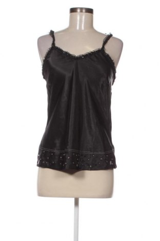 Γυναικείο αμάνικο μπλουζάκι Terranova, Μέγεθος S, Χρώμα Μαύρο, Τιμή 2,41 €