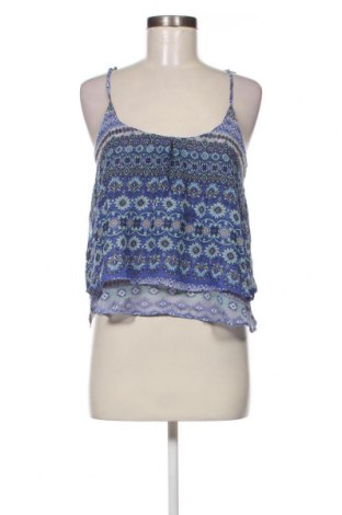 Γυναικείο αμάνικο μπλουζάκι Terranova, Μέγεθος S, Χρώμα Μπλέ, Τιμή 1,66 €