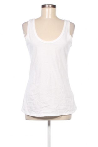 Γυναικείο αμάνικο μπλουζάκι Tezenis, Μέγεθος M, Χρώμα Λευκό, Τιμή 3,39 €