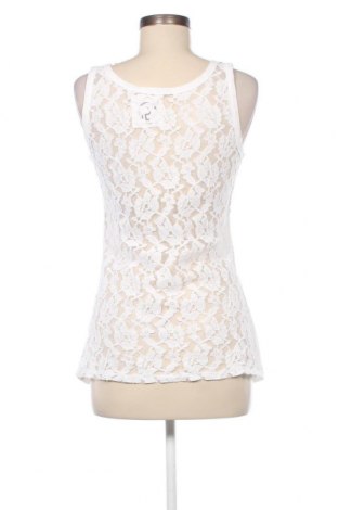 Γυναικείο αμάνικο μπλουζάκι Tezenis, Μέγεθος M, Χρώμα Λευκό, Τιμή 3,39 €