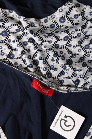 Γυναικείο αμάνικο μπλουζάκι Thea Plus, Μέγεθος L, Χρώμα Πολύχρωμο, Τιμή 2,57 €