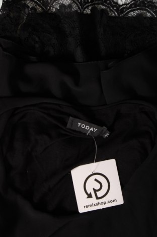 Tricou de damă Today, Mărime XL, Culoare Negru, Preț 42,76 Lei