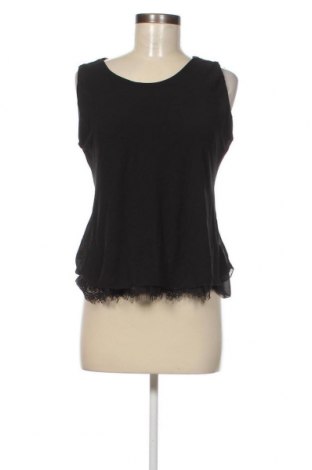 Γυναικείο αμάνικο μπλουζάκι Today, Μέγεθος XL, Χρώμα Μαύρο, Τιμή 3,38 €