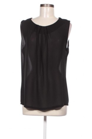 Γυναικείο αμάνικο μπλουζάκι Today, Μέγεθος M, Χρώμα Μαύρο, Τιμή 1,61 €