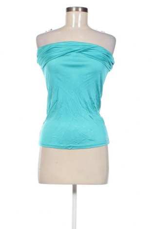 Γυναικείο αμάνικο μπλουζάκι Toi & Moi, Μέγεθος M, Χρώμα Μπλέ, Τιμή 6,19 €