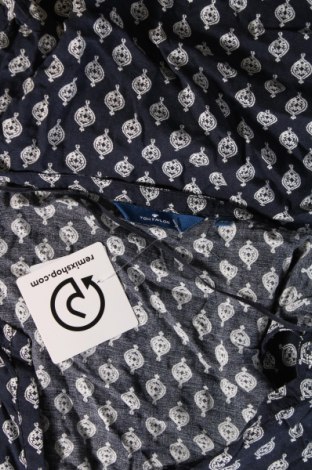 Γυναικείο αμάνικο μπλουζάκι Tom Tailor, Μέγεθος M, Χρώμα Μπλέ, Τιμή 2,41 €