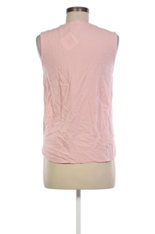 Γυναικείο αμάνικο μπλουζάκι Tom Tailor, Μέγεθος S, Χρώμα Ρόζ , Τιμή 2,41 €