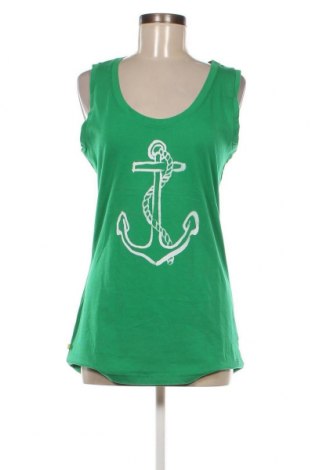 Γυναικείο αμάνικο μπλουζάκι Tommy Hilfiger, Μέγεθος L, Χρώμα Πράσινο, Τιμή 19,98 €