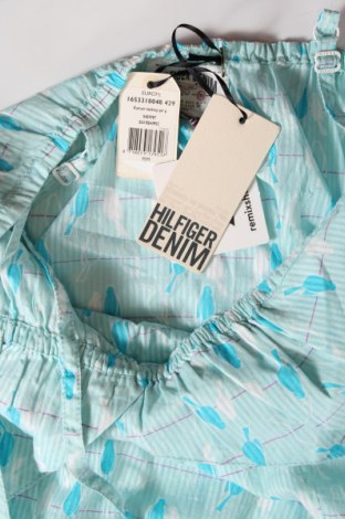 Γυναικείο αμάνικο μπλουζάκι Tommy Hilfiger, Μέγεθος M, Χρώμα Μπλέ, Τιμή 15,77 €