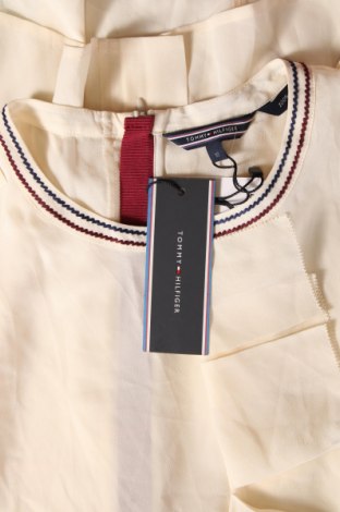 Γυναικείο αμάνικο μπλουζάκι Tommy Hilfiger, Μέγεθος M, Χρώμα Εκρού, Τιμή 35,05 €