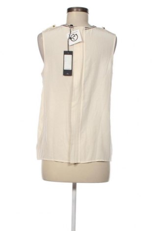 Γυναικείο αμάνικο μπλουζάκι Tommy Hilfiger, Μέγεθος M, Χρώμα Εκρού, Τιμή 35,05 €
