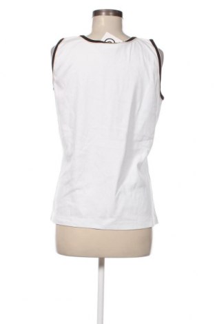 Γυναικείο αμάνικο μπλουζάκι Top Secret, Μέγεθος XL, Χρώμα Λευκό, Τιμή 3,46 €