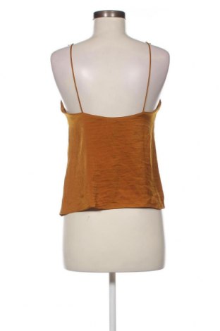 Γυναικείο αμάνικο μπλουζάκι Topshop, Μέγεθος S, Χρώμα Καφέ, Τιμή 6,19 €