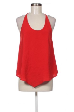 Γυναικείο αμάνικο μπλουζάκι Tout Feu Tout Femme, Μέγεθος M, Χρώμα Κόκκινο, Τιμή 3,06 €