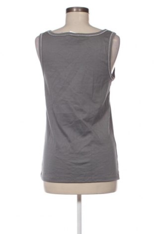 Γυναικείο αμάνικο μπλουζάκι Trigema, Μέγεθος L, Χρώμα Γκρί, Τιμή 4,95 €