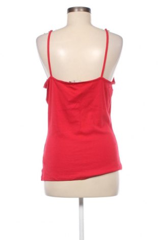 Γυναικείο αμάνικο μπλουζάκι Tu, Μέγεθος L, Χρώμα Κόκκινο, Τιμή 3,21 €