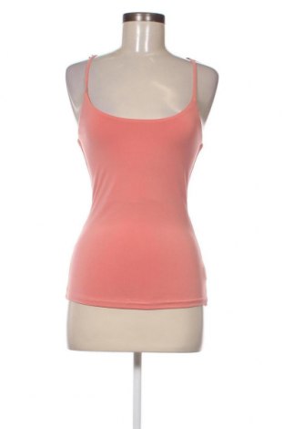Γυναικείο αμάνικο μπλουζάκι Uk 2 La, Μέγεθος XS, Χρώμα Ρόζ , Τιμή 2,60 €