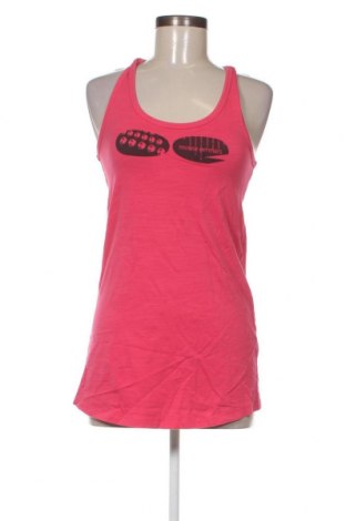 Γυναικείο αμάνικο μπλουζάκι Uniqlo, Μέγεθος XS, Χρώμα Ρόζ , Τιμή 7,22 €