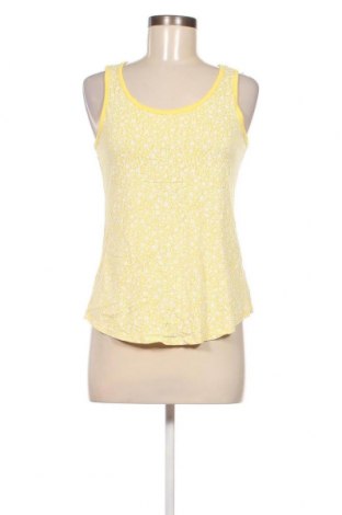 Γυναικείο αμάνικο μπλουζάκι Up 2 Fashion, Μέγεθος M, Χρώμα Κίτρινο, Τιμή 2,97 €
