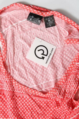 Γυναικείο αμάνικο μπλουζάκι Up 2 Fashion, Μέγεθος M, Χρώμα Κόκκινο, Τιμή 2,41 €
