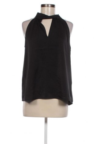 Γυναικείο αμάνικο μπλουζάκι VILA, Μέγεθος M, Χρώμα Μαύρο, Τιμή 13,92 €