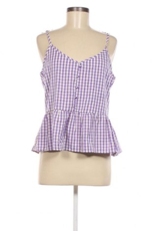 Γυναικείο αμάνικο μπλουζάκι VILA, Μέγεθος XL, Χρώμα Πολύχρωμο, Τιμή 4,04 €
