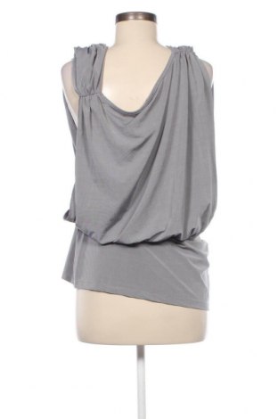 Γυναικείο αμάνικο μπλουζάκι VILA, Μέγεθος M, Χρώμα Γκρί, Τιμή 3,13 €