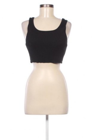 Γυναικείο αμάνικο μπλουζάκι Vero Moda, Μέγεθος XL, Χρώμα Μαύρο, Τιμή 6,12 €