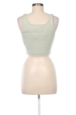 Γυναικείο αμάνικο μπλουζάκι Vero Moda, Μέγεθος XL, Χρώμα Πράσινο, Τιμή 6,68 €