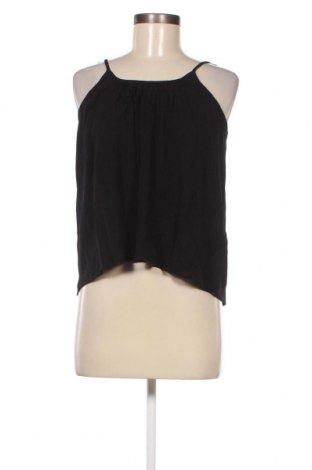 Γυναικείο αμάνικο μπλουζάκι Vero Moda, Μέγεθος S, Χρώμα Μαύρο, Τιμή 2,09 €