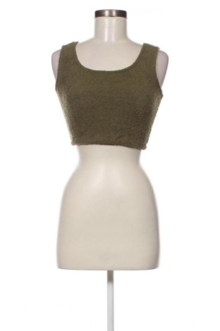 Γυναικείο αμάνικο μπλουζάκι Vero Moda, Μέγεθος S, Χρώμα Πράσινο, Τιμή 2,78 €