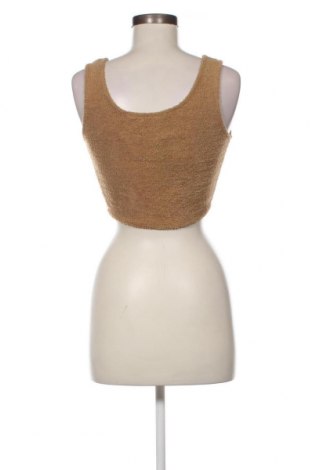 Γυναικείο αμάνικο μπλουζάκι Vero Moda, Μέγεθος XS, Χρώμα  Μπέζ, Τιμή 5,15 €