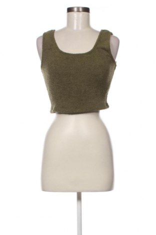 Dámske tielko  Vero Moda, Veľkosť M, Farba Zelená, Cena  4,95 €