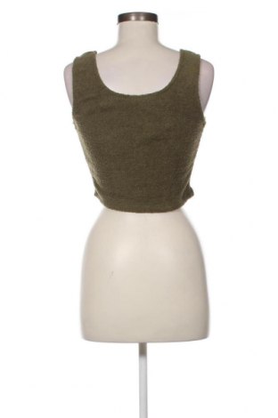 Γυναικείο αμάνικο μπλουζάκι Vero Moda, Μέγεθος M, Χρώμα Πράσινο, Τιμή 2,78 €