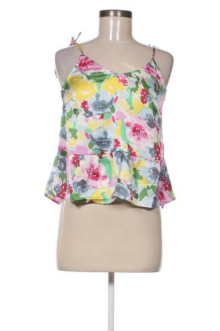 Γυναικείο αμάνικο μπλουζάκι Vero Moda, Μέγεθος XS, Χρώμα Πολύχρωμο, Τιμή 1,67 €