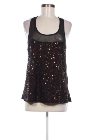 Γυναικείο αμάνικο μπλουζάκι Vero Moda, Μέγεθος M, Χρώμα Μαύρο, Τιμή 3,71 €