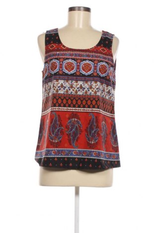 Γυναικείο αμάνικο μπλουζάκι Vero Moda, Μέγεθος M, Χρώμα Πολύχρωμο, Τιμή 2,85 €